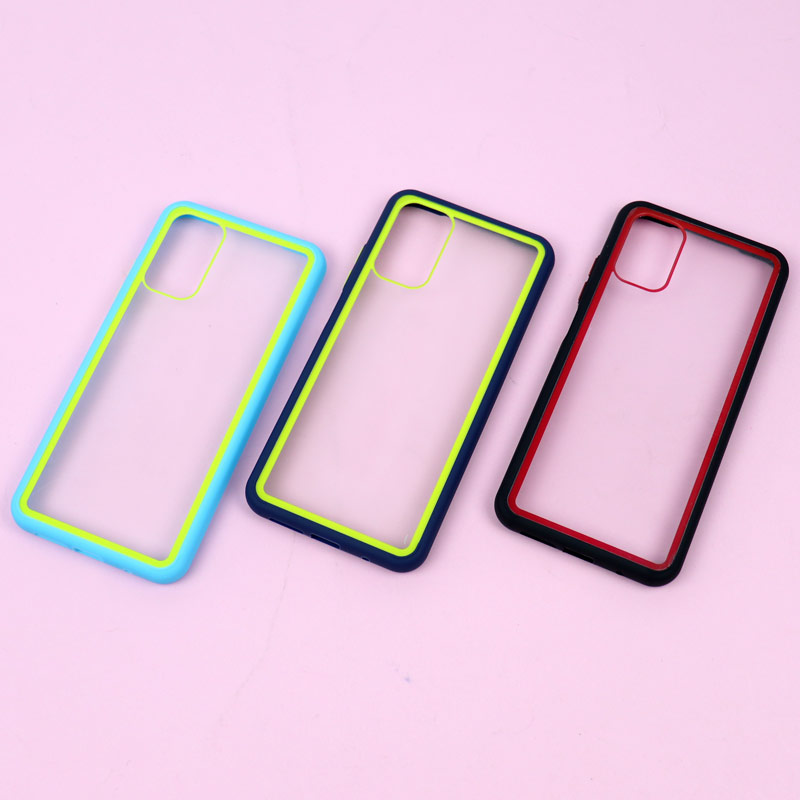 قاب PC شفاف Xiaomi Poco M3