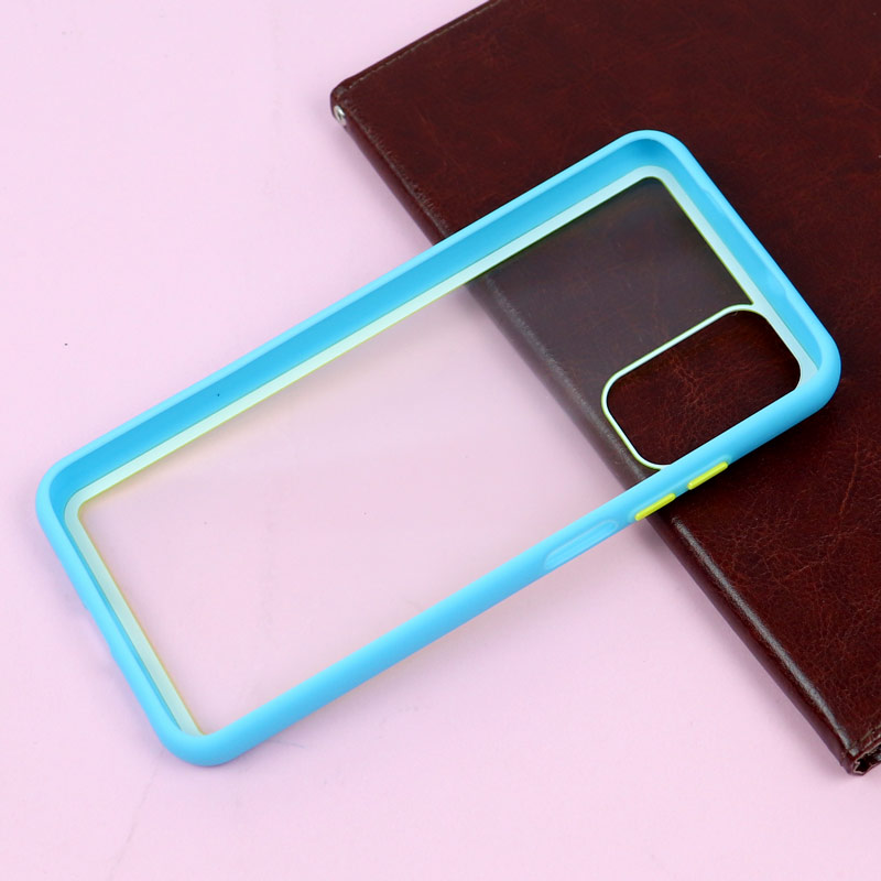قاب PC شفاف Xiaomi Poco M3