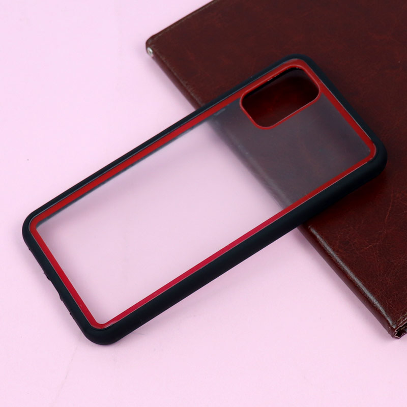 قاب PC شفاف Xiaomi Poco M3