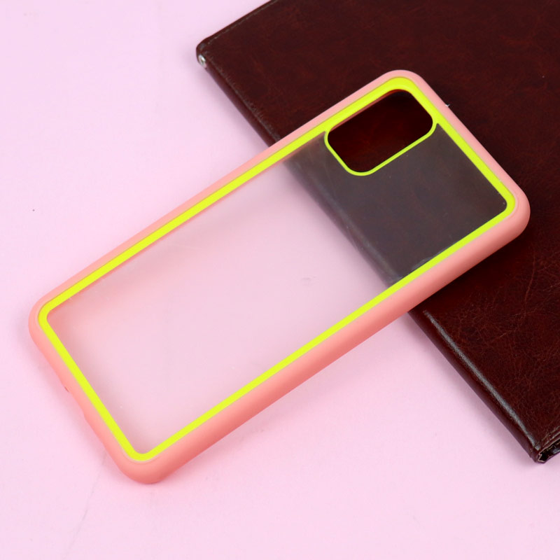 قاب PC شفاف Xiaomi Poco M3