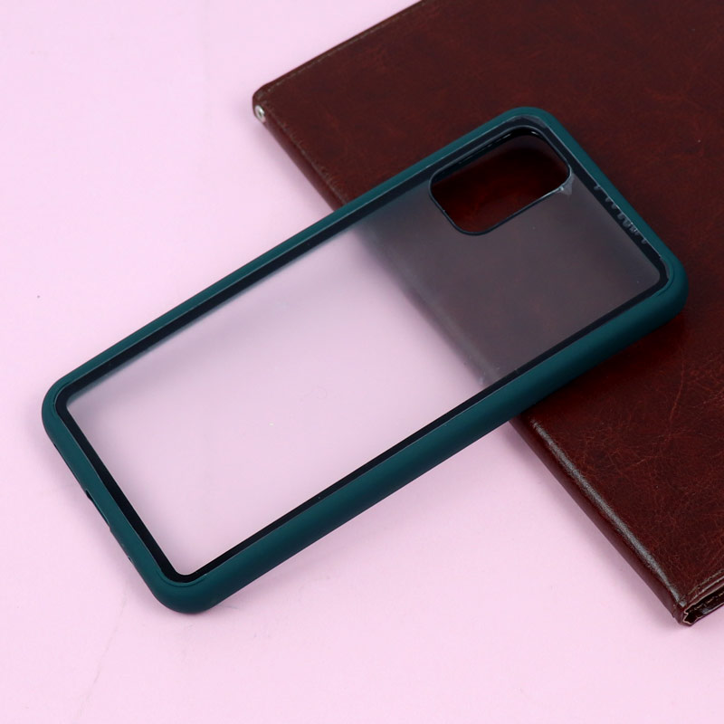 قاب PC شفاف Xiaomi Poco M3
