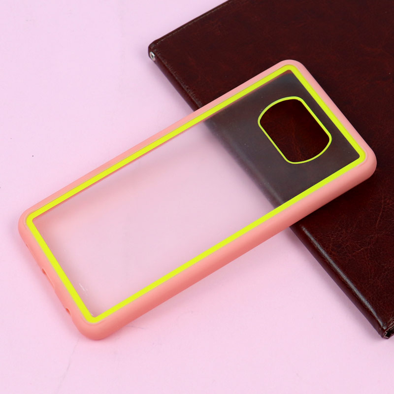 قاب PC شفاف Xiaomi Poco x3/x3 NFC/x3 pro