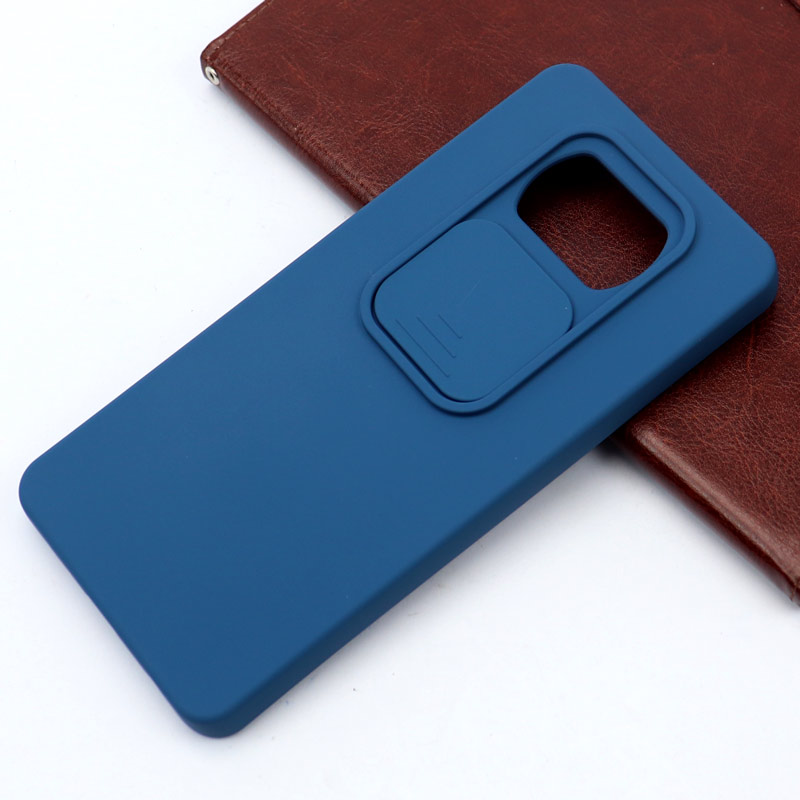 قاب سیلیکونی محافظ لنز کشویی Xiaomi Poco x3/x3 NFC/x3 pro