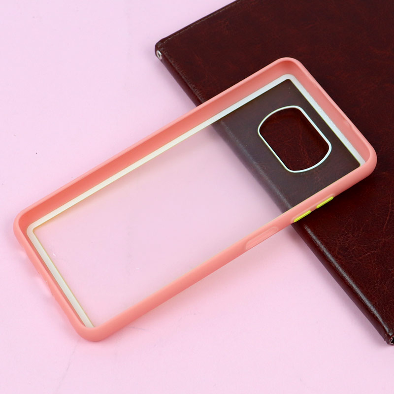 قاب PC شفاف Xiaomi Poco x3/x3 NFC/x3 pro