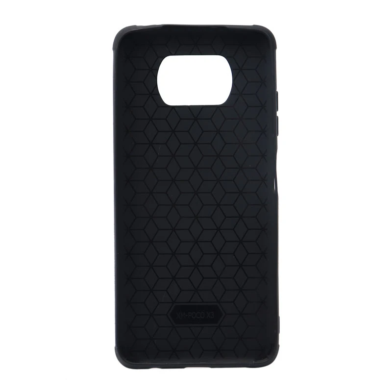 قاب دوتکه چرمی PULOKA شیائومی Poco x3/x3 NFC/x3 pro