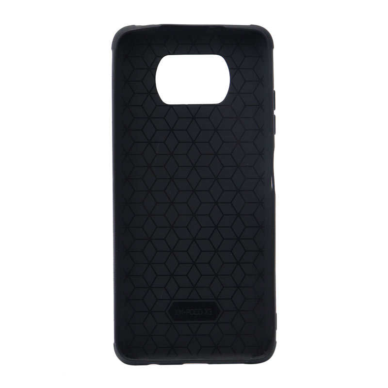 قاب دوتکه چرمی PULOKA شیائومی Poco x3/x3 NFC/x3 pro