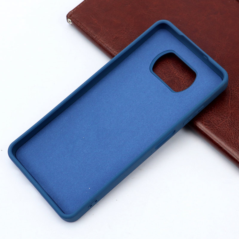 قاب سیلیکونی محافظ لنز کشویی Xiaomi Poco x3/x3 NFC/x3 pro
