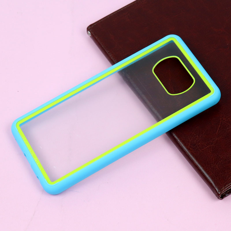 قاب PC شفاف Xiaomi Poco x3/x3 NFC/x3 pro