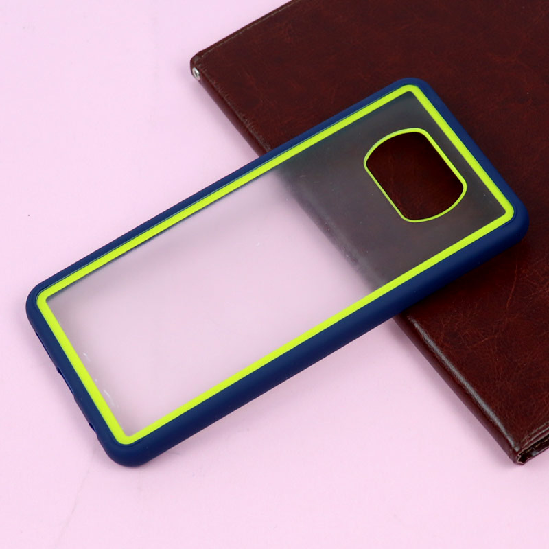قاب PC شفاف Xiaomi Poco x3/x3 NFC/x3 pro