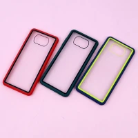 قاب PC شفاف Xiaomi Poco x3/x3 NFC/x3 pro