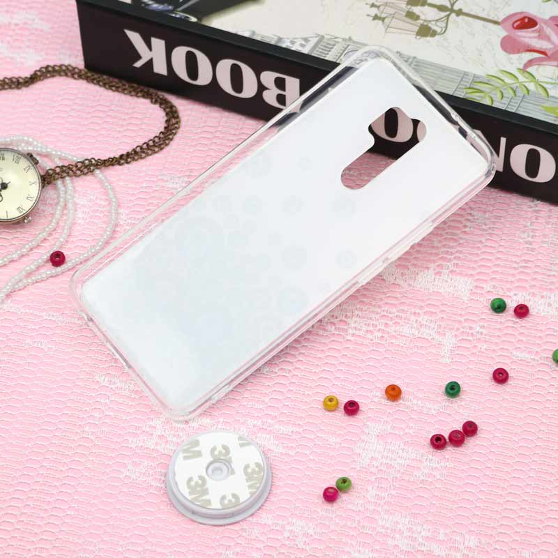 قاب سوپر IMD دور شفاف پاپ سوکت دار Xiaomi Redmi 9 چشم نظر