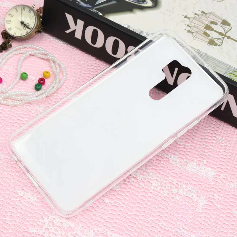 قاب سوپر IMD دور شفاف پاپ سوکت دار Xiaomi Redmi 9 سنگی