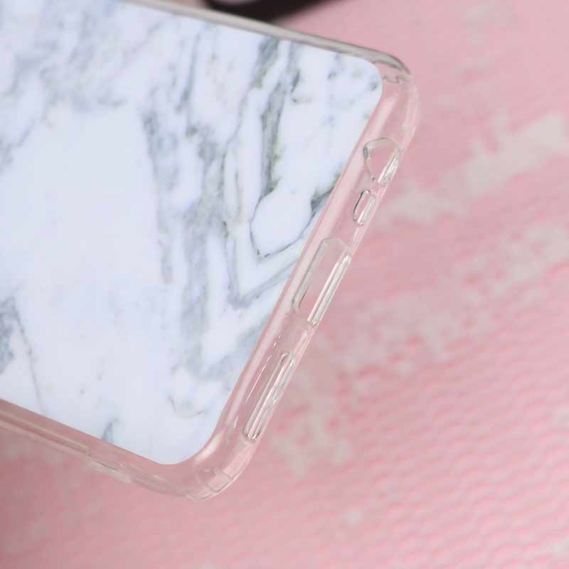 قاب سوپر IMD دور شفاف پاپ سوکت دار Xiaomi Redmi 9 سنگی