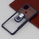 قاب PC شفاف هولدردار Xiaomi Redmi 9C