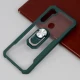 قاب PC شفاف هولدردار Xiaomi Redmi Note 8