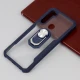 قاب PC شفاف هولدردار Xiaomi Redmi Note 8