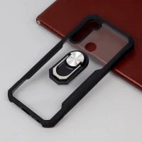 قاب PC شفاف هولدردار Xiaomi Redmi Note 8