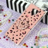 قاب سوپر IMD دور شفاف پاپ سوکت دار Xiaomi Redmi Note 9S خرگوش