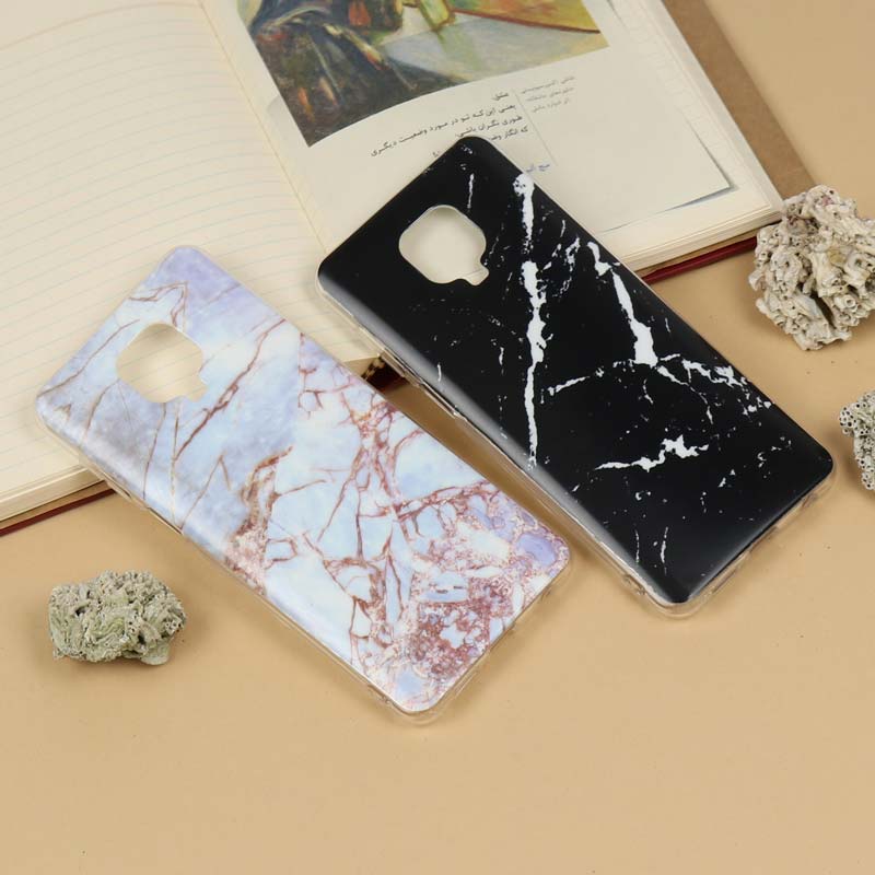 قاب طرح سنگ ژله ای شیائومی Redmi Note 9S