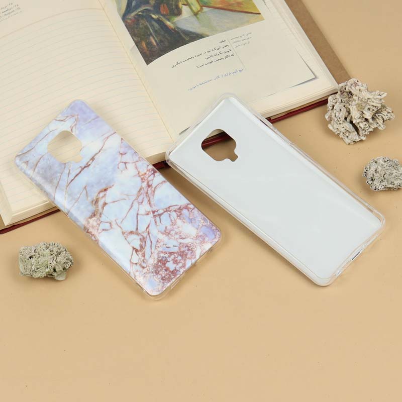 قاب طرح سنگ ژله ای شیائومی Redmi Note 9S