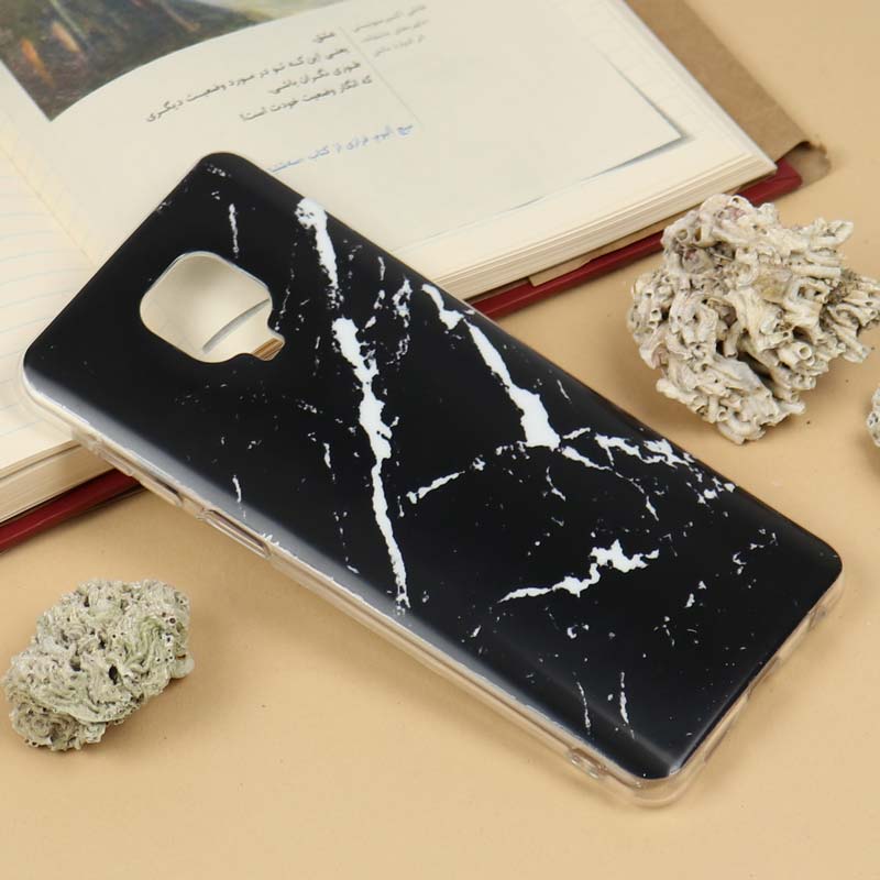 قاب طرح سنگ ژله ای شیائومی Redmi Note 9S