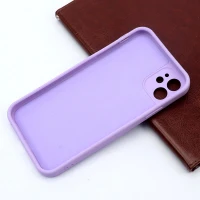 قاب سیلیکونی محافظ لنز کشویی iPhone 11