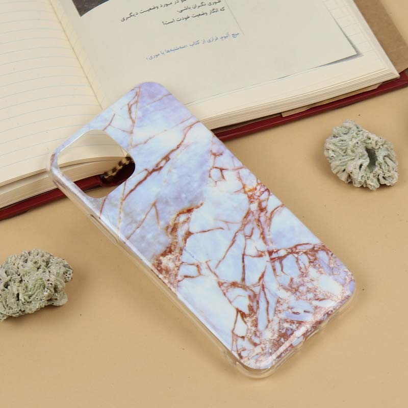 قاب طرح سنگ ژله ای آیفون iPhone 11 Pro