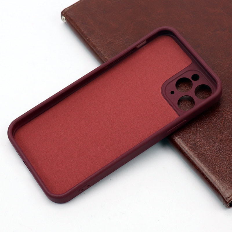 قاب سیلیکونی محافظ لنز کشویی iPhone 11 Pro