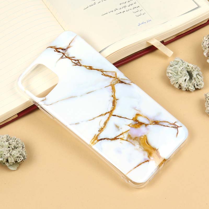 قاب طرح سنگ ژله ای آیفون iPhone 11 Pro Max