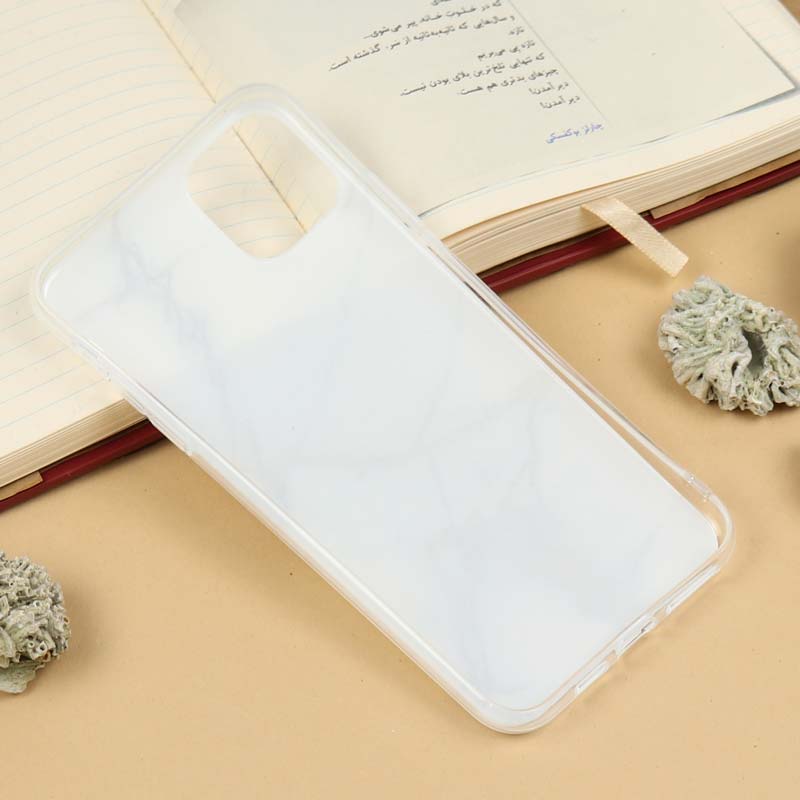 قاب طرح سنگ ژله ای آیفون iPhone 11 Pro Max