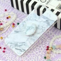 قاب سوپر IMD دور شفاف پاپ سوکت دار iPhone 11 Pro Max سنگی