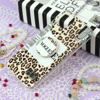 قاب سوپر IMD دور شفاف VOGUE پاپ سوکت دار iPhone 11 Pro Max