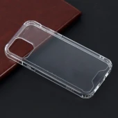 قاب PC ضدضربه کپسولی بی رنگ iPhone 12