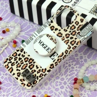 قاب سوپر IMD دور شفاف VOGUE پاپ سوکت دار iPhone 12 / 12 Pro