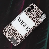 قاب سوپر IMD پلنگی VOGVE آیفون iPhone 12