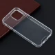قاب PC ضدضربه کپسولی بی رنگ iPhone 12 Pro