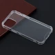 قاب PC ضدضربه کپسولی بی رنگ iPhone 12 Pro Max