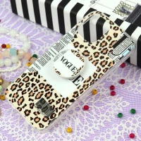 قاب سوپر IMD دور شفاف VOGUE پاپ سوکت دار iPhone 12 Pro Max
