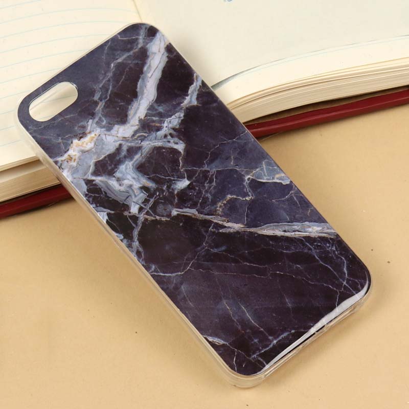 قاب طرح سنگ ژله ای آیفون iPhone 5/5s