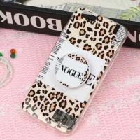 قاب سوپر IMD دور شفاف VOGUE پاپ سوکت دار iPhone 6/6s