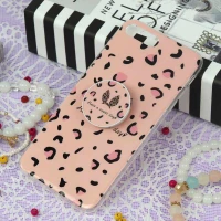 قاب سوپر IMD دور شفاف پاپ سوکت دار iPhone 7 Plus / 8 Plus خرگوش