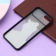 قاب آیفون iPhone 7 Plus / 8 Plus طرح دار مشکی محافظ لنزدار کشویی