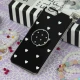 قاب سوپر IMD دور شفاف پاپ سوکت دار iPhone 7 Plus / 8 Plus قلبی