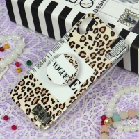 قاب سوپر IMD دور شفاف VOGUE پاپ سوکت دار iPhone X/XS