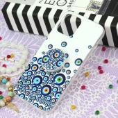 قاب سوپر IMD دور شفاف پاپ سوکت دار iPhone 12 Pro Max چشم نظر