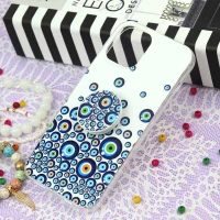 قاب سوپر IMD دور شفاف پاپ سوکت دار iPhone 12 Pro Max چشم نظر