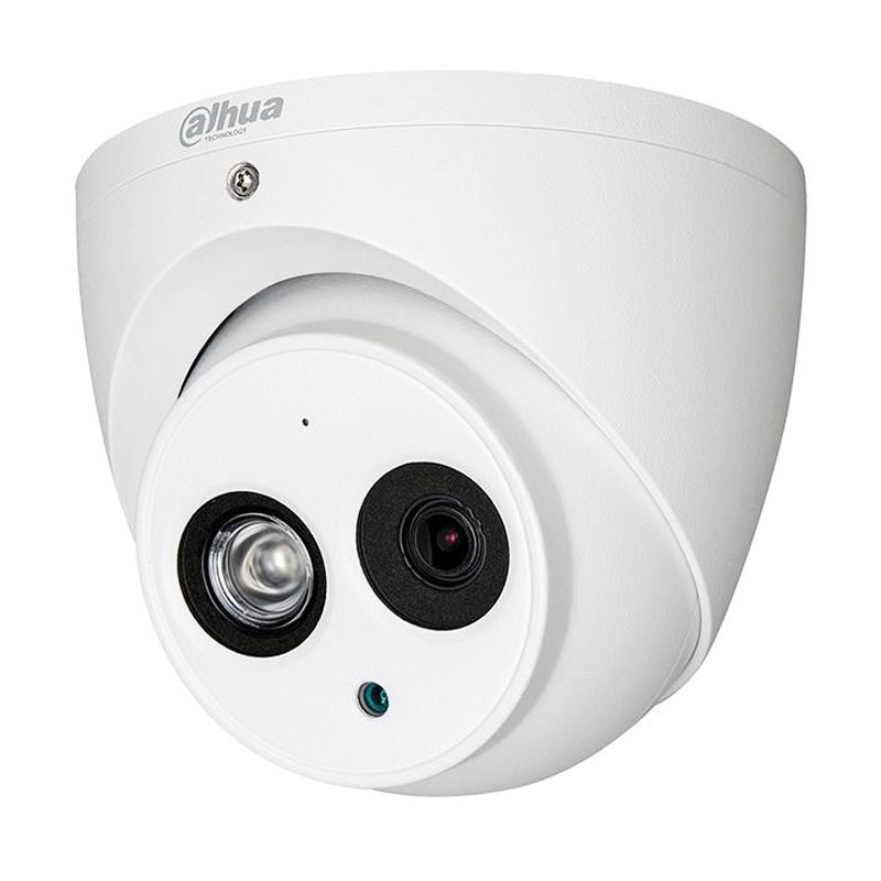 دوربین مداربسته دام داهوا 4MP سری HDCVI-DH-HAC-HDW1400EMP-A