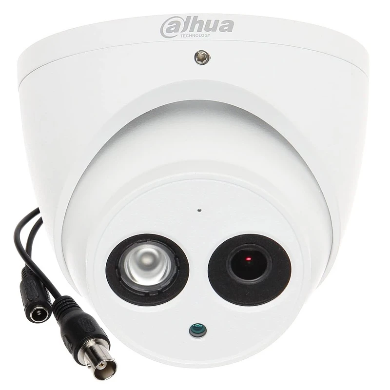 دوربین مداربسته دام داهوا 4MP سری HDCVI-DH-HAC-HDW1400EMP-A