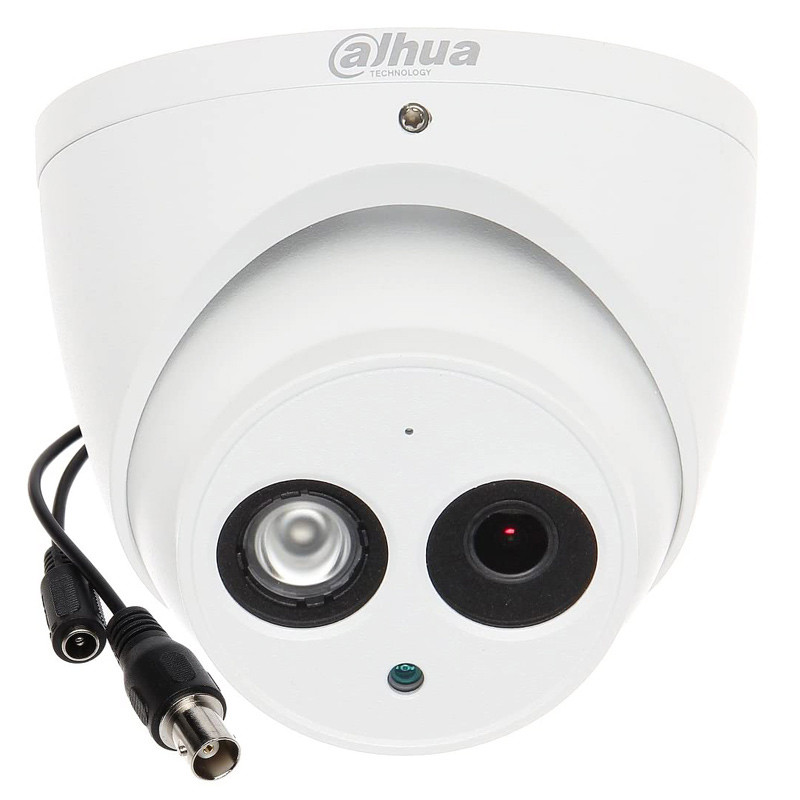 دوربین مداربسته دام داهوا 4MP سری HDCVI-DH-HAC-HDW1400EMP-A