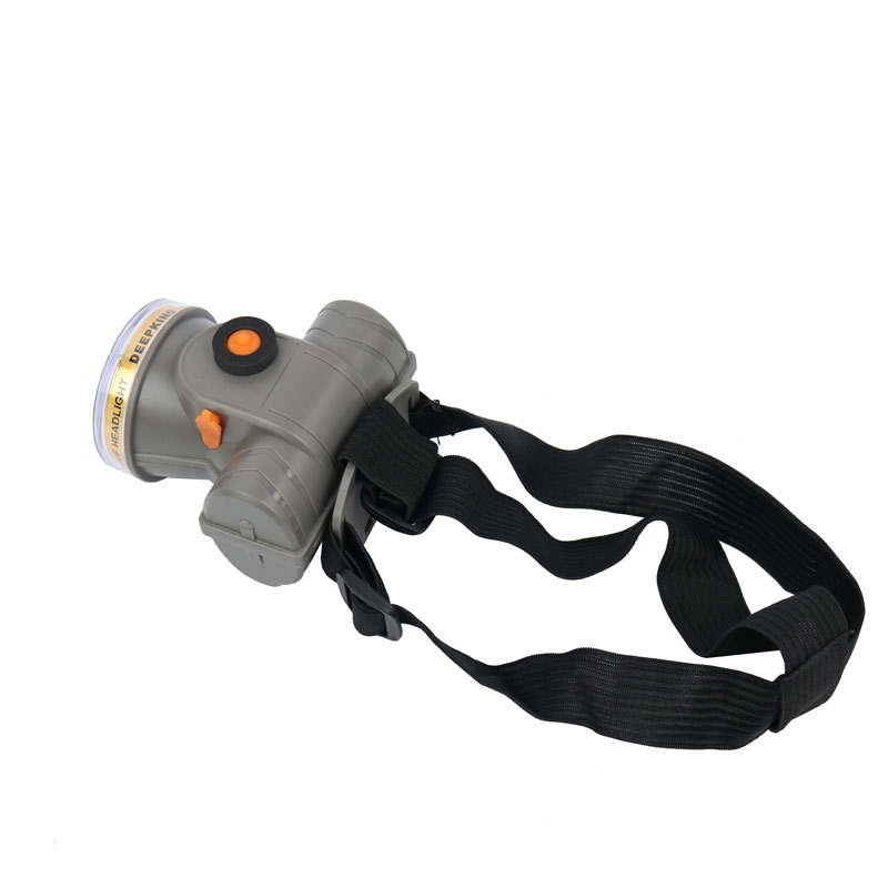 چراغ قوه پیشانی هدلایت شارژی Deepking DK-321U